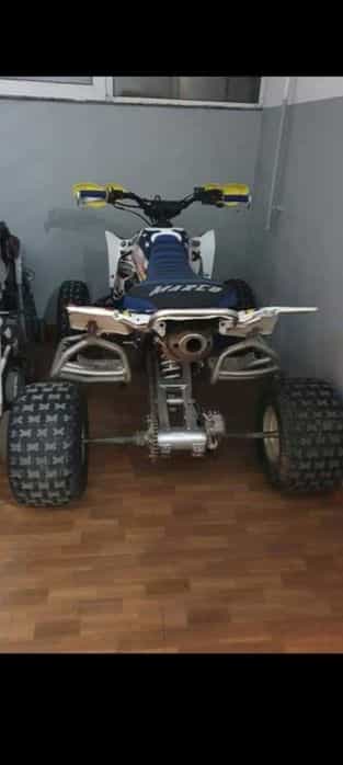 Atv quad Suzuki ltr de 450