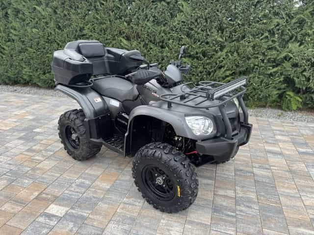 Atv CF moto Goes 500/4x4/servodirectie/an 2016
