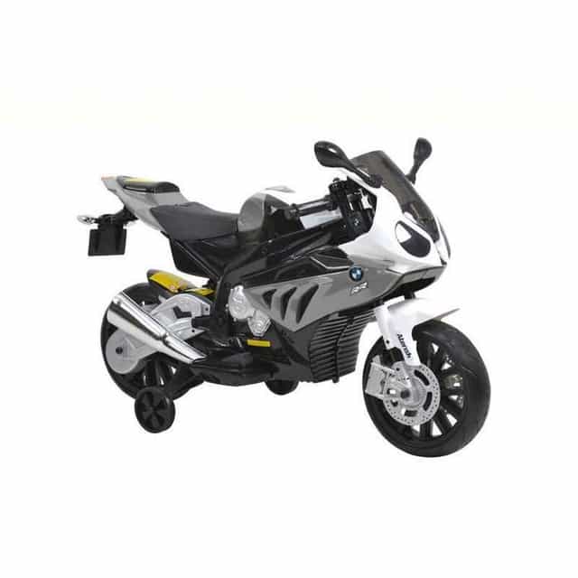 Motocicleta pentru copii HECHT BMW S1000RR GREY