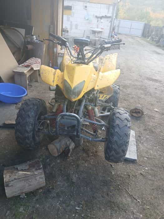 Vând /schimb atv bashan 250cc