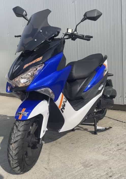 Scuter benzina 125Cc 2025