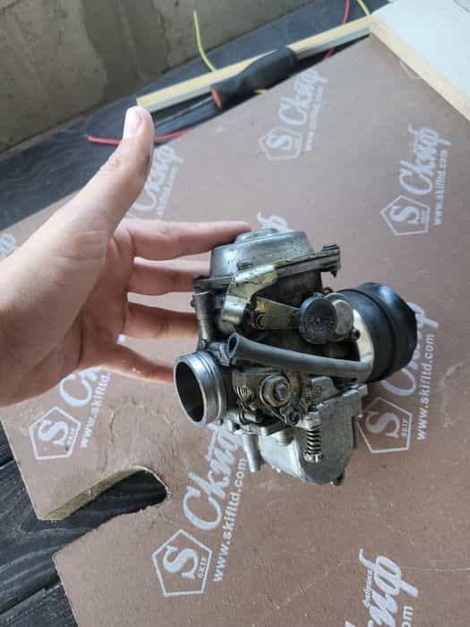 Piese motor atv loncin 300