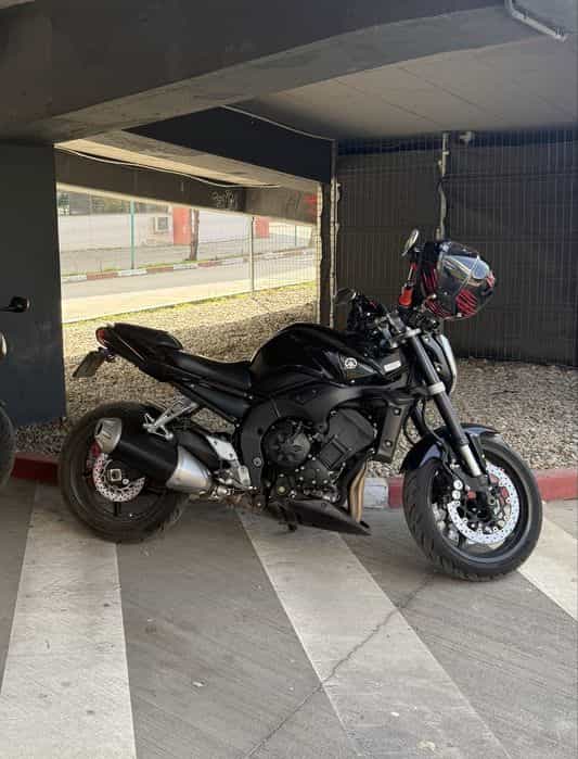 Yamaha FZ1 Naked 2007