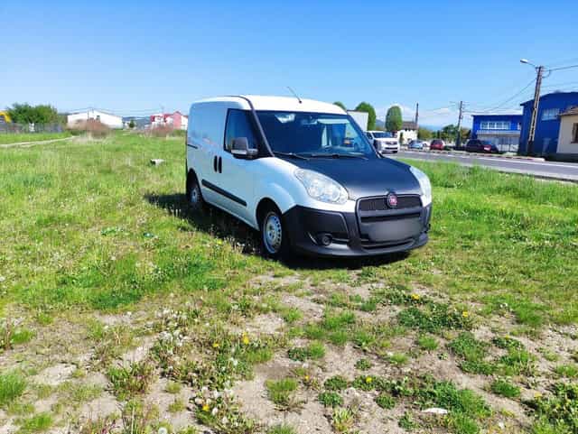 Fiat doblo 1.3 euro 5 an 2012