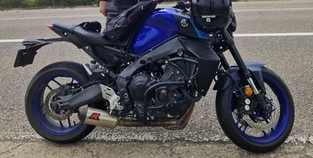 Yamaha MT09 2023