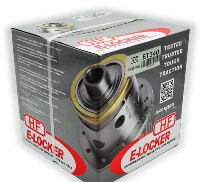 Diferential blocabil electric HF (Blocant) ET132 Toyota Land Cruiser