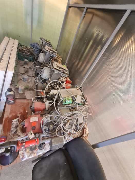 Spălatorie auto self automatizare pentru 4 Boxe