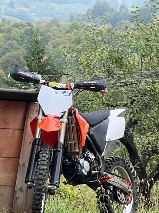 Ktm sx 85 power valwe
