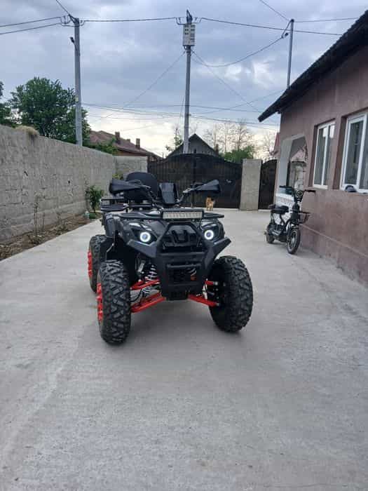 Atv rdb 200 8500lei