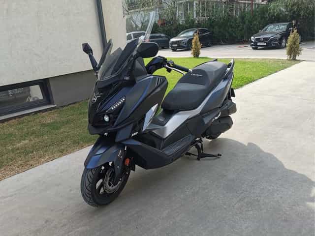 De vanzare sym crusym 300