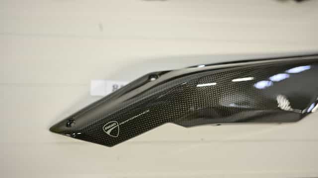 Codita carbon stanga dreapta performance Ducati Multistrada 1200