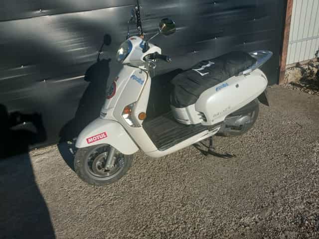 Scuter kimco Like 125