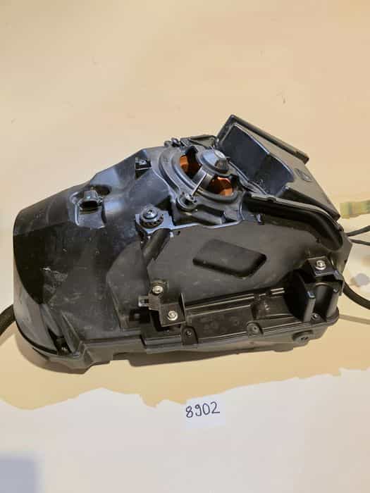 Airbox Carcasa Filtru Aer Cu Rampa De Injectie Si Senzori Completa