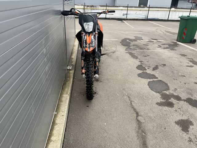 Vand ktm sxf 450