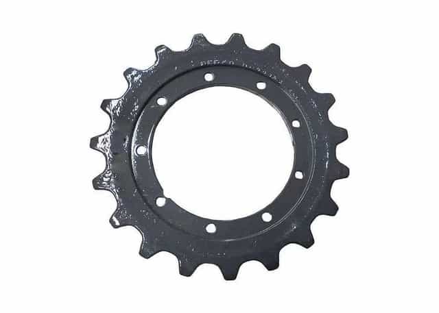 Steluta Sprocket Hitachi EX20U EX17U EX22 EX30 EX35 + piese Hitachi
