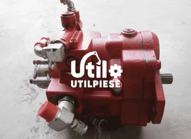 pompa hidraulica kubota u48 u50 u55 kx080 kx121 + piese kubota