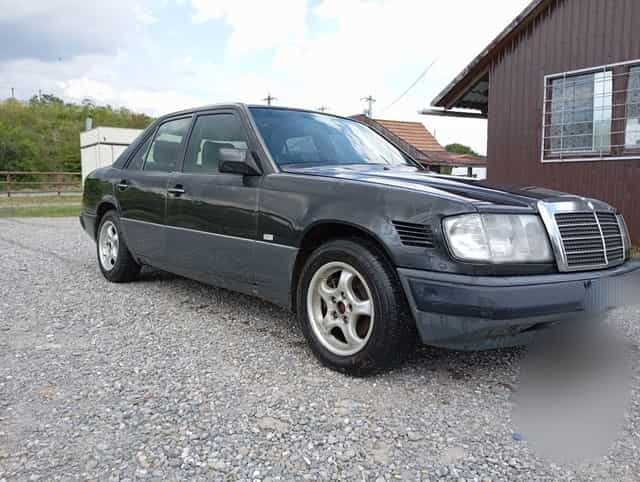 Mercedes E 250,2.5td w124