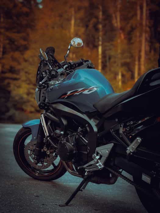 Yamaha FZ6 S2 Naked - Impecabila