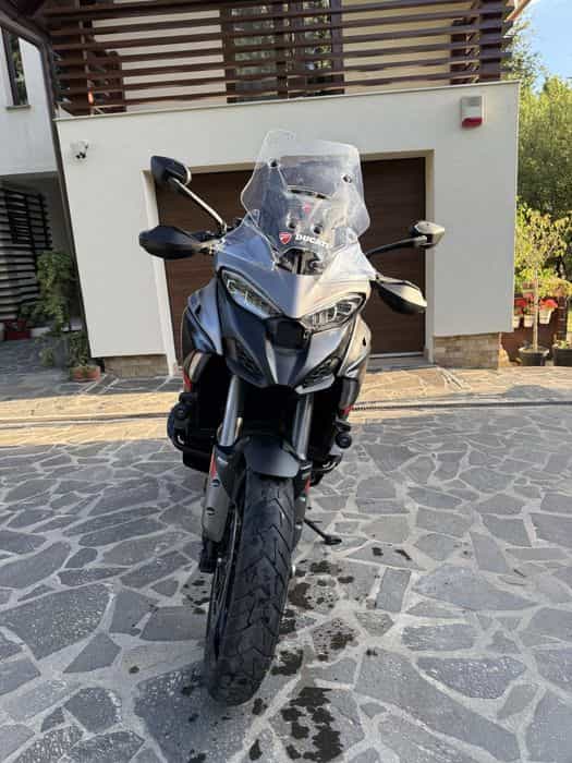 Ducati Multistrada V4S Grand Tour