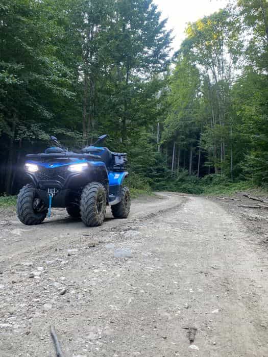 Vand atv CFMOTO 520L EPS t3b