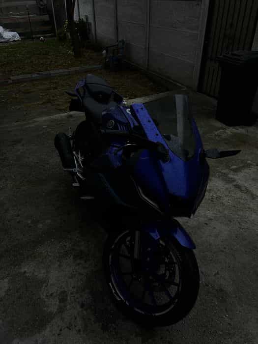 Yamaha Yzf r125 2024 gen 4