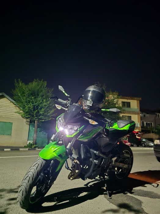 Kawasaki z400 2019