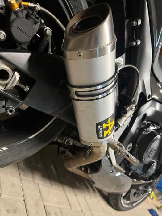 Evacuare toba Arrow 0431 Suzuki GSXR k6 k7