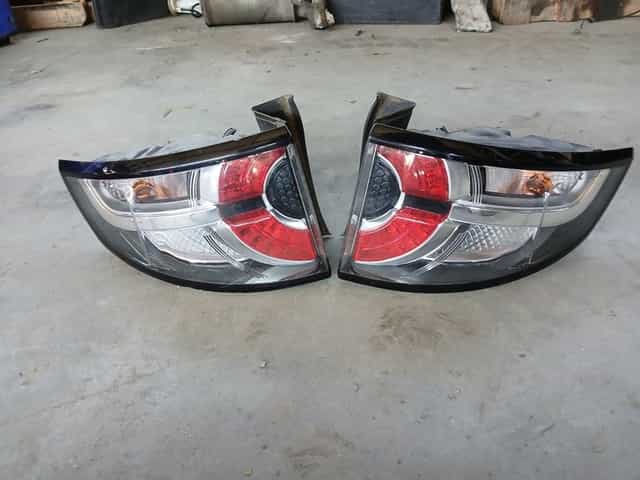 Stopuri land rover discovery 2017