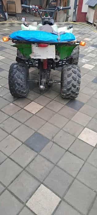 Atv 125 in stare foarte buna de funcționare