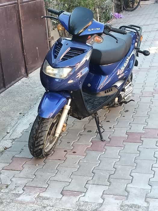 Schimb/Vînd scuter 49cc