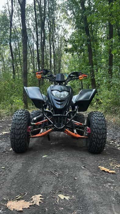 Vând Atv 250 Cc c