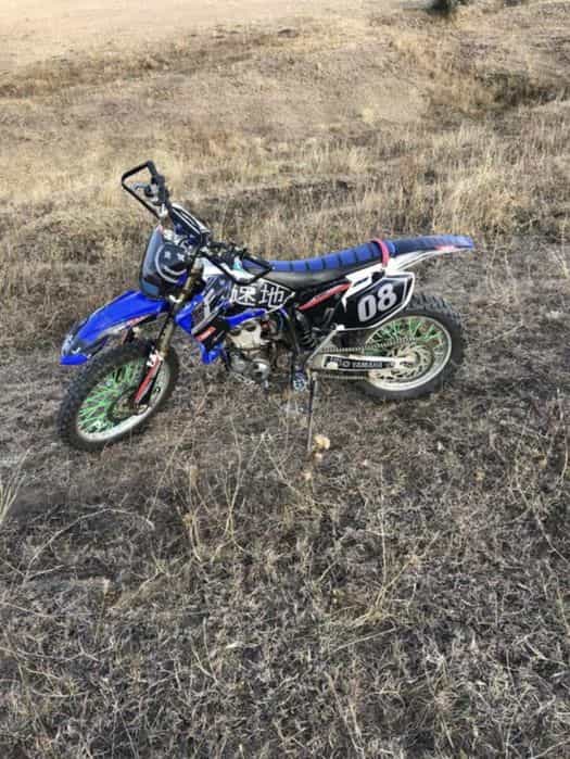 Piese Yamaha WR-250-F