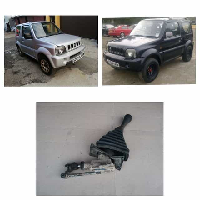 Timonerie suzuki jimny 1.3i distribuție lanț