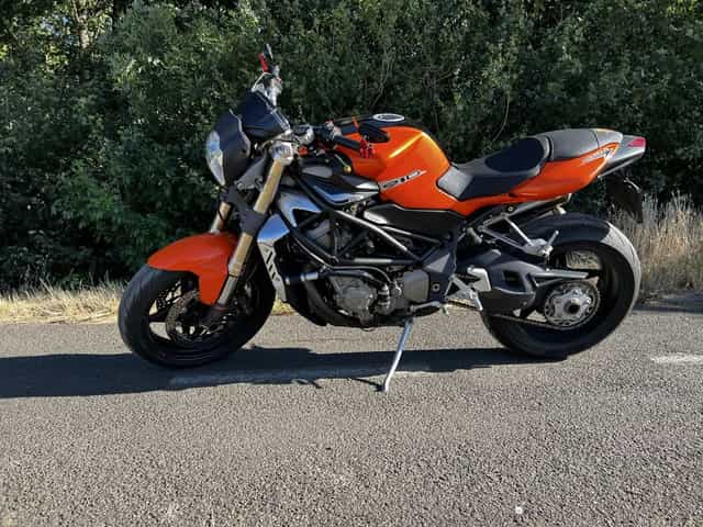 MV Agusta Brutale 910