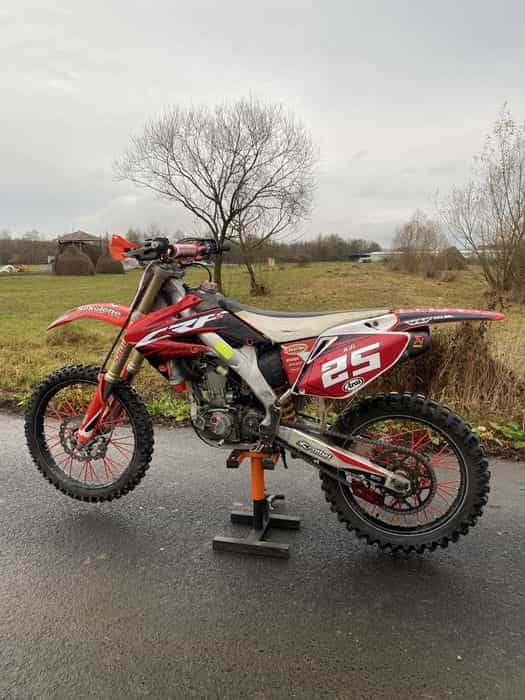 Vand Honda CRF 250 R an 2008