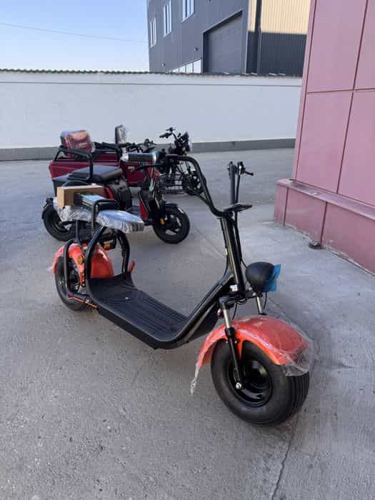 Scuter electric Volta City Coco fara permis