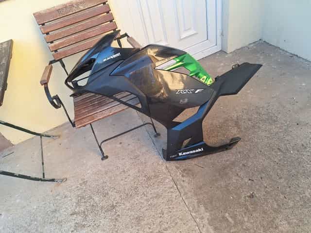 Carene kawasaki ninja 400 an 2023