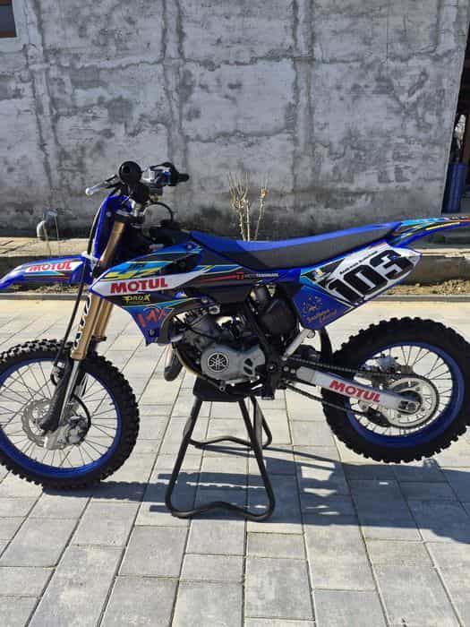 Yamaha yz85 2023 FULL TUNING || IMPECABIL (sx85, tc85)