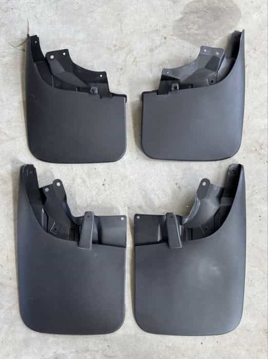 Aparatori noroi presuri nissan navara d22 2002-2006