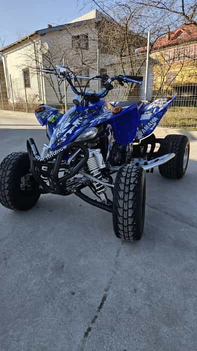 Yamaha yfz 450 nu trx, raptor , ltz , ltr