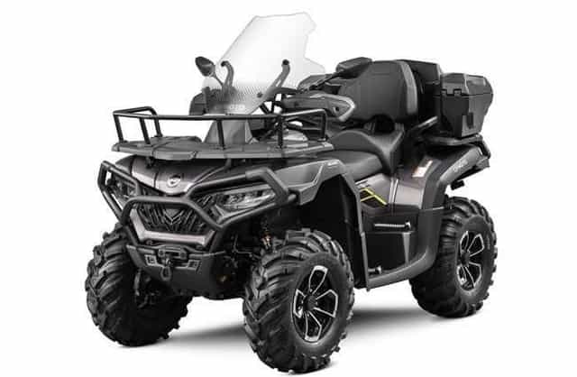 Promo ATV CFMOTO CFORCE 625 Overland EPS T3 2025 | Rate | Leasing