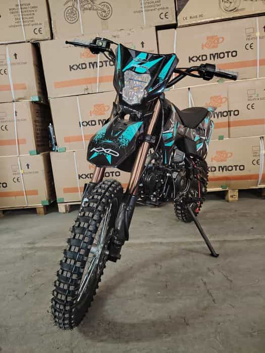 Cross enduro motocross 140cc noua adusa din Germania pentru copii