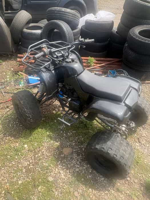 Vand atv kxd 125cc