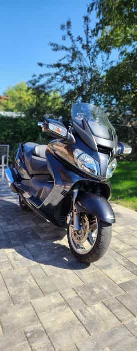 Suzuki Burgman 650 EXECUTIVE