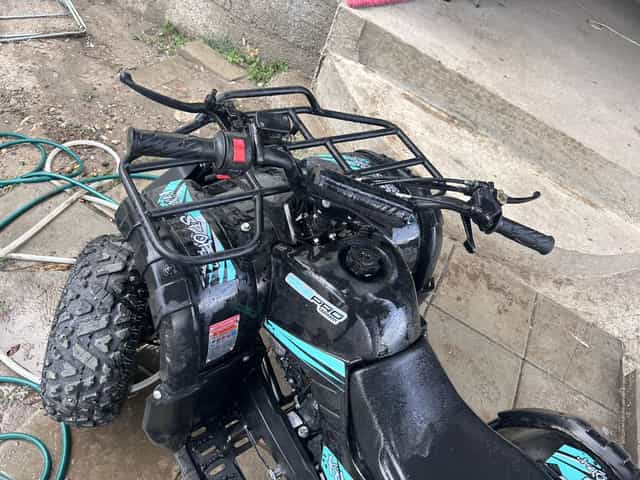 Atv 125 huummer kxd