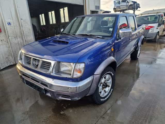 Dezmembram Nissan Navara D22 1998 2.5tdi 4x4