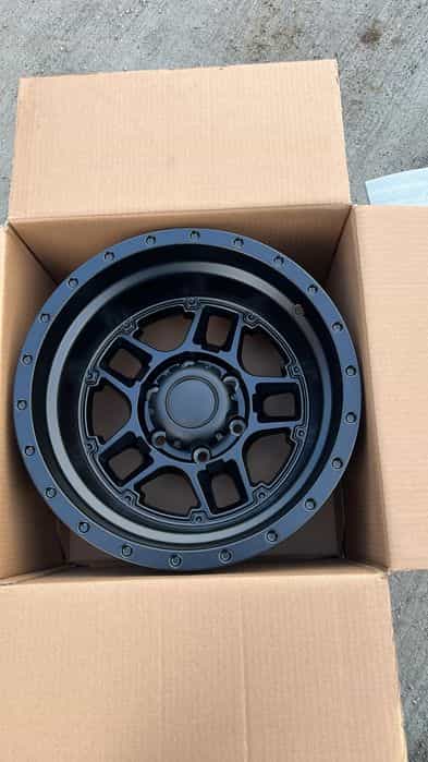 Jante 4x4 16 et -50 negativ Nissan Patrol,Mitsubishi L200,Pajero,Isuzu