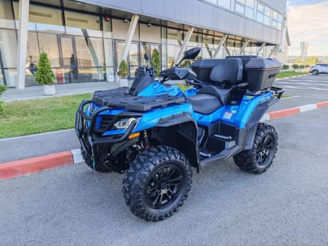 Cf moto 850 Înmatriculat 2024