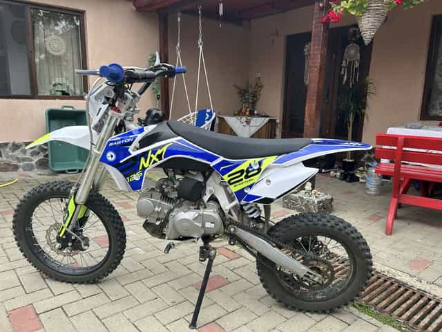 Cross barton nxt 125 cc