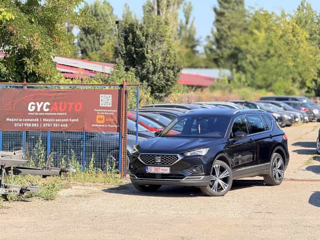 Seat Tarraco Xcellence - 2.0 TDI 200 CP - Euro 6 - 4Drive - 2021 -Full
